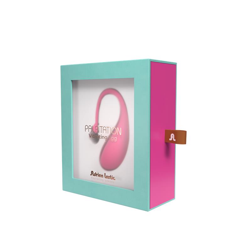 Huevo Vibrador Palpitation con APP