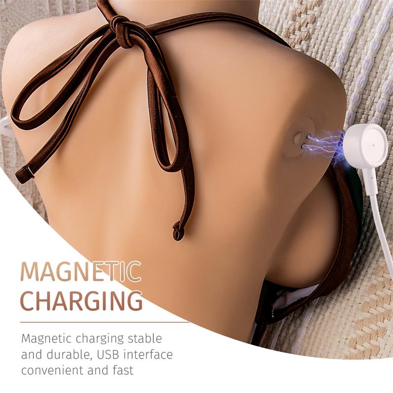 Jacey Torso con Vibracion 8 kg