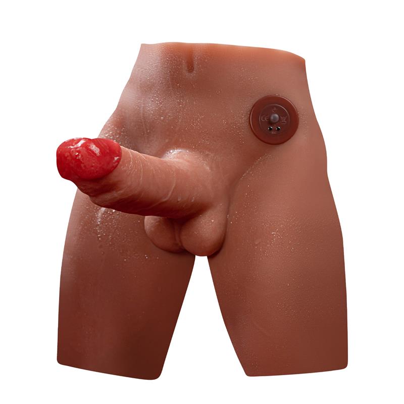 Jason Masturbador con Dildo y Ano Vibracion y Thrusting 41 KG