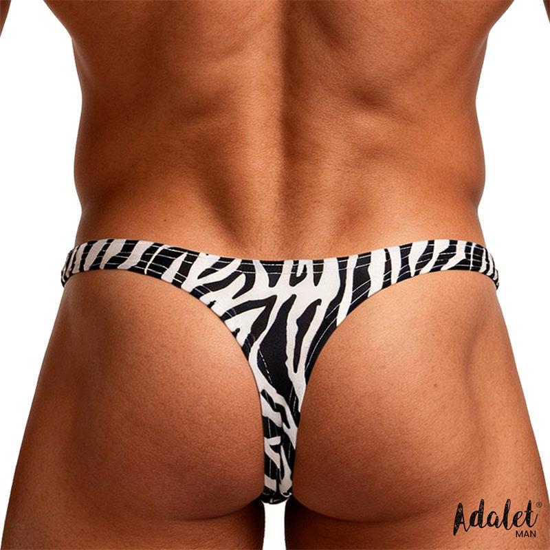 Jake Tanga Tiro Bajo Zebra