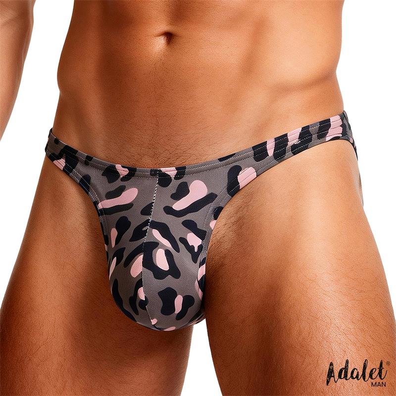 John Tanga Tiro Bajo Leopardo