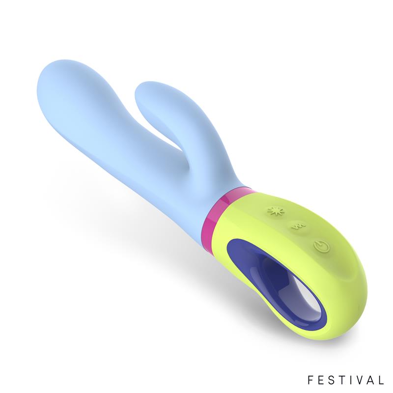 Jolly Estimulador 10 Funciones USB C