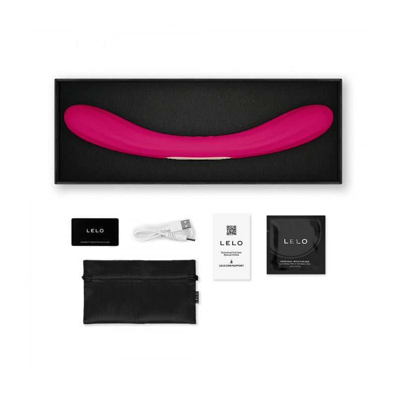 Juguete para Parejas Boomerang Cerise