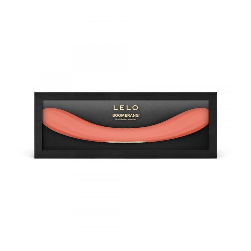 Juguete para Parejas Boomerang Coral Red