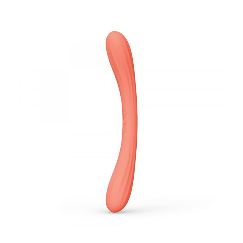 Juguete para Parejas Boomerang Coral Red