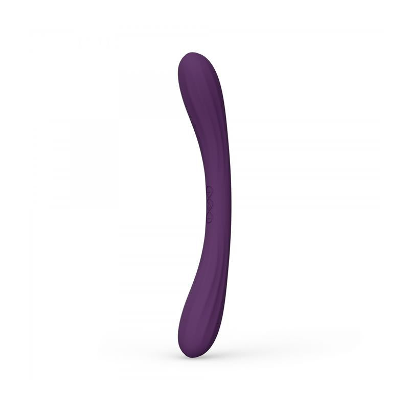Juguete para Parejas Boomerang Purpura