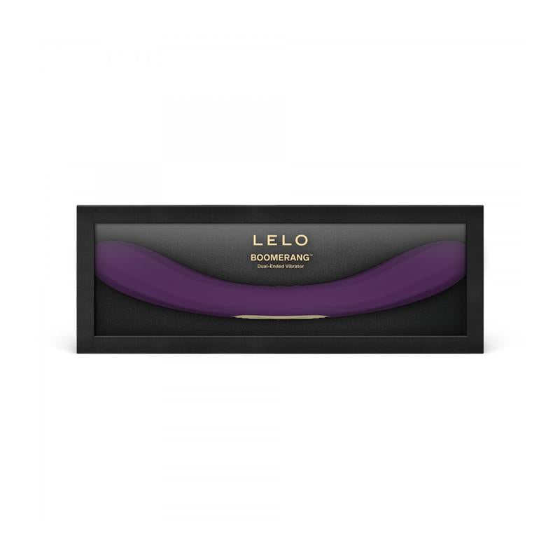 Juguete para Parejas Boomerang Purpura
