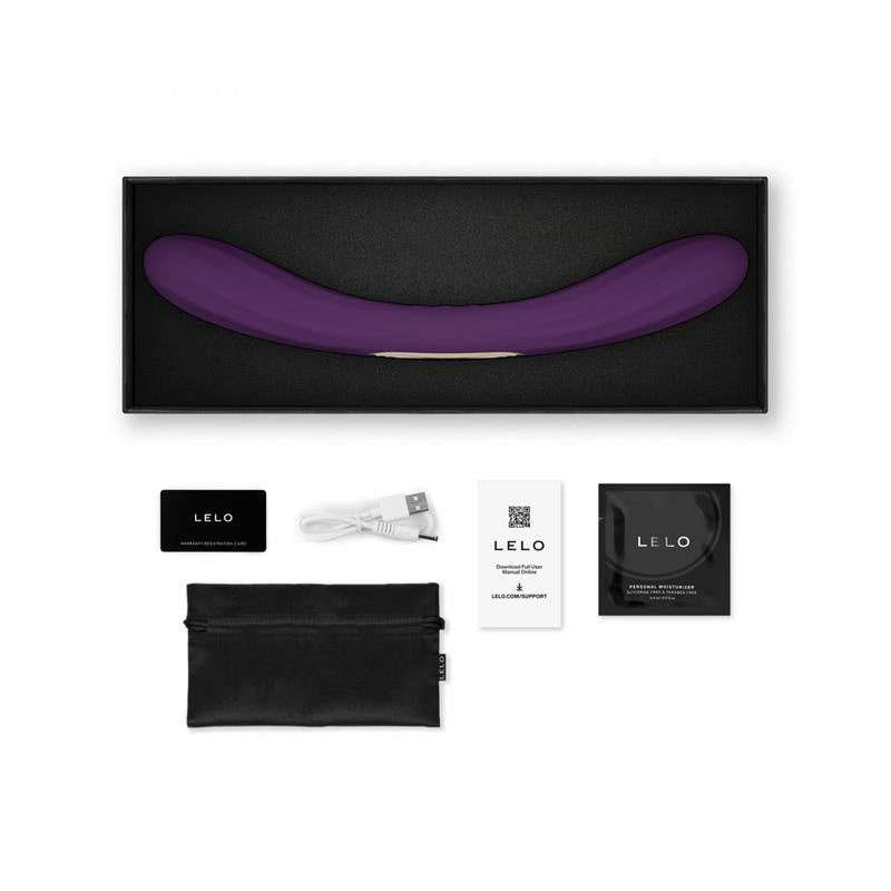 Juguete para Parejas Boomerang Purpura