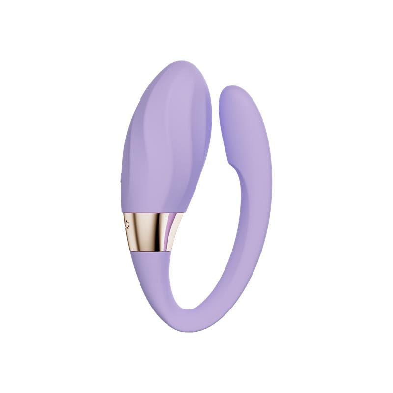 Juguete para Parejas Tiani Twist APP Lavanda