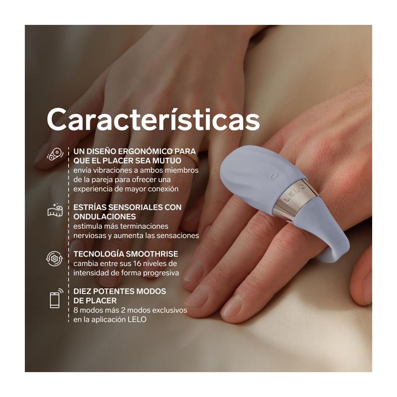 Juguete para Parejas Tiani Twist APP Rosa