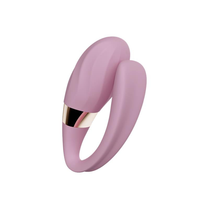 Juguete para Parejas Tiani Twist APP Rosa