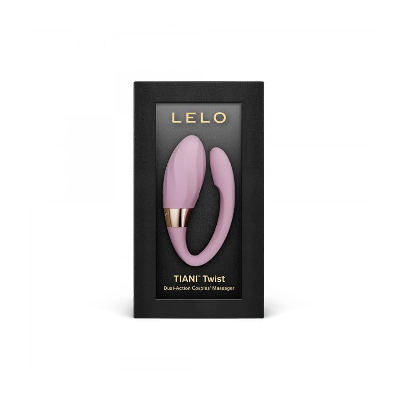 Juguete para Parejas Tiani Twist APP Rosa