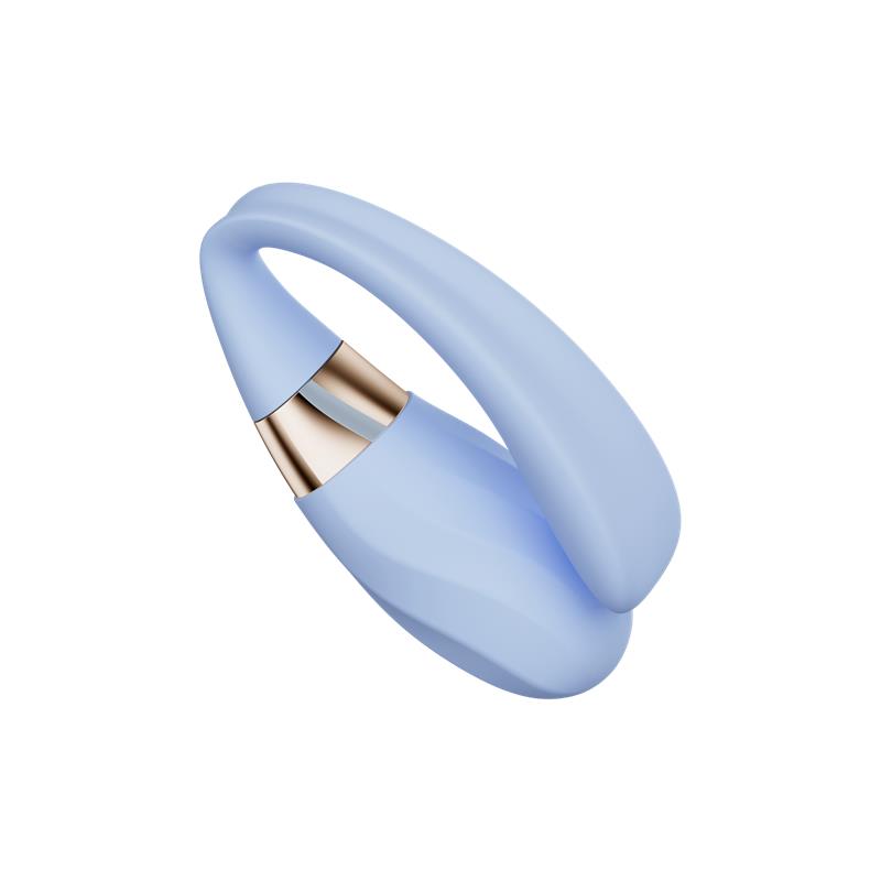 Juguete para Parejas Tiani Twist APP Sea Foam