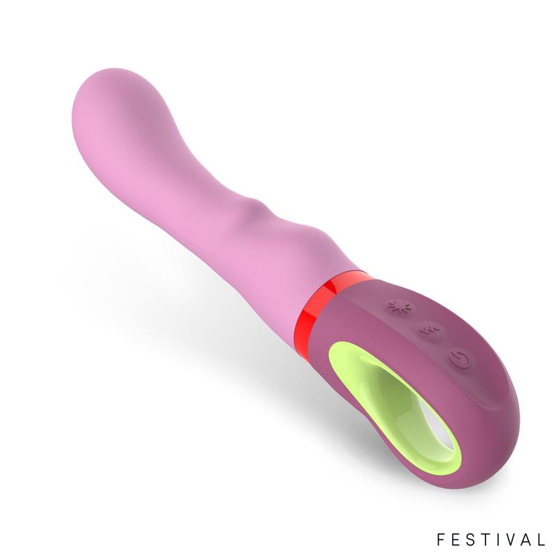Kandy Estimulador 10 Funciones USB C