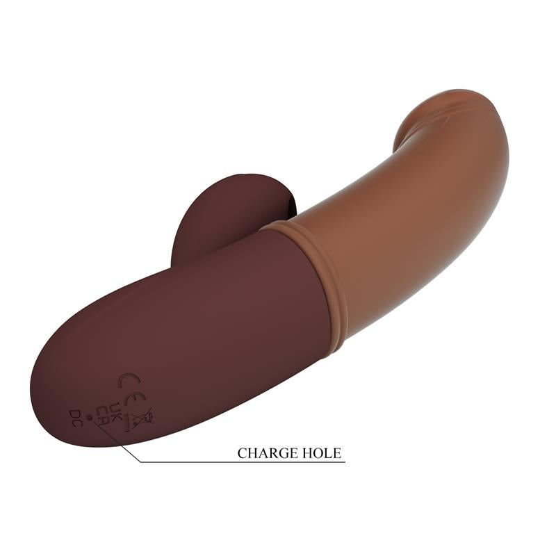 Kane Succionador de Clitoros con Vibracion USB
