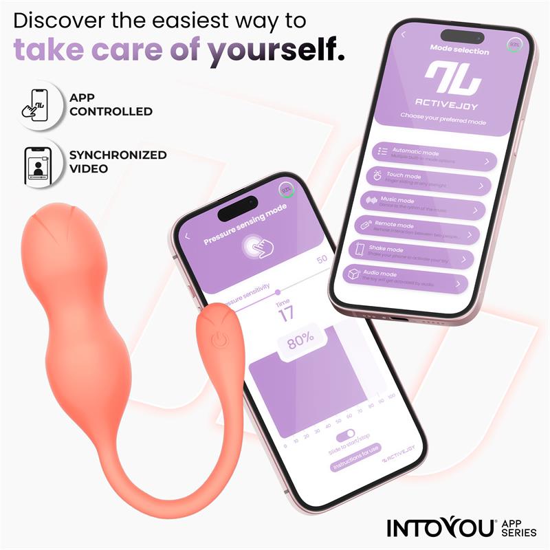 Kyra Entrenador de Suelo Pelvico con Sensor de Presion y APP