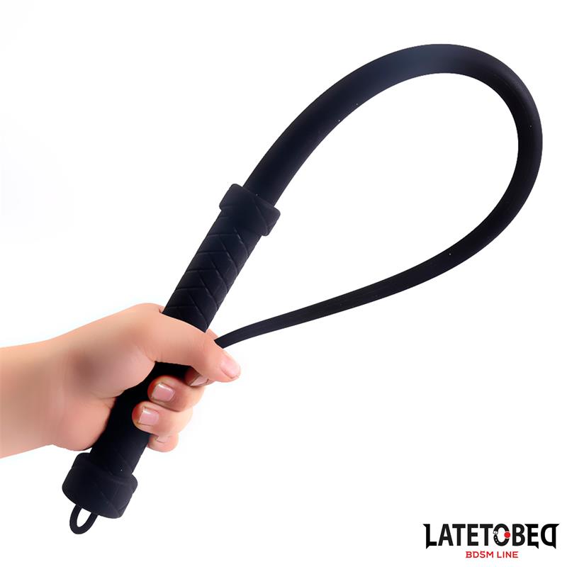 Latigo de Silicona 61 cm