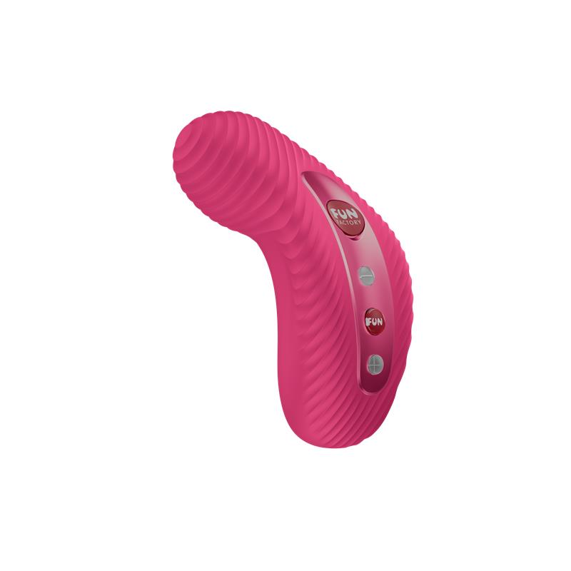 Laya III Vibrador Lay On Raspberry