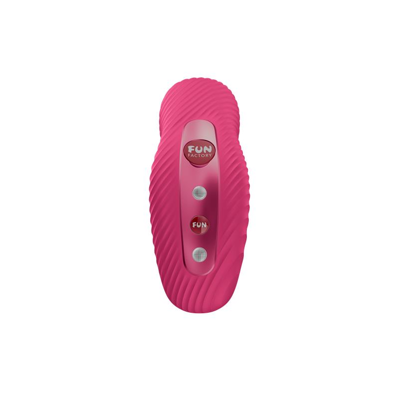 Laya III Vibrador Lay On Raspberry