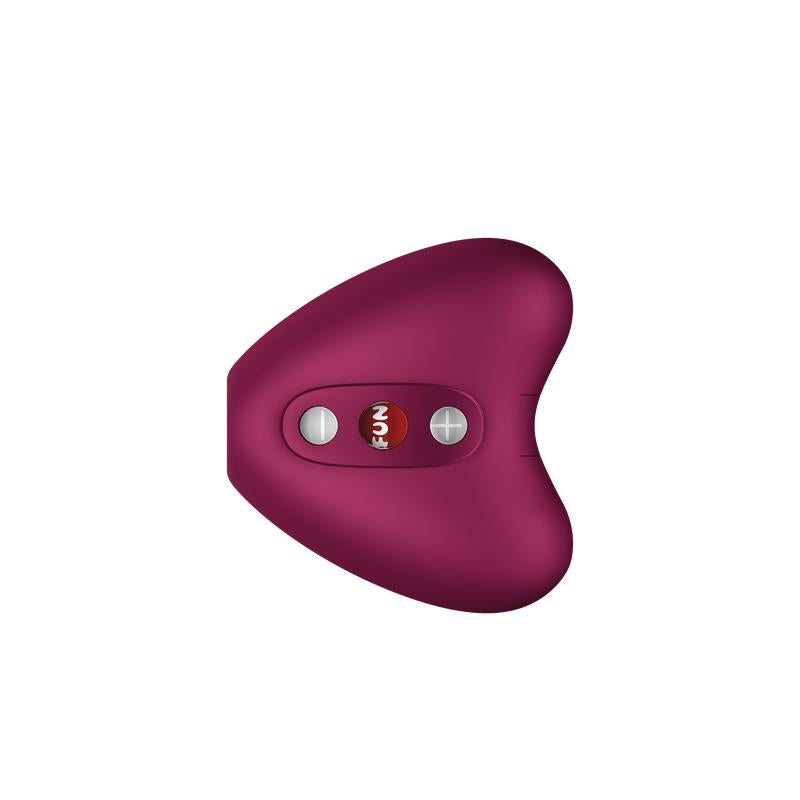 Libera Succionador de Clitoris Air Pulse Wine Red