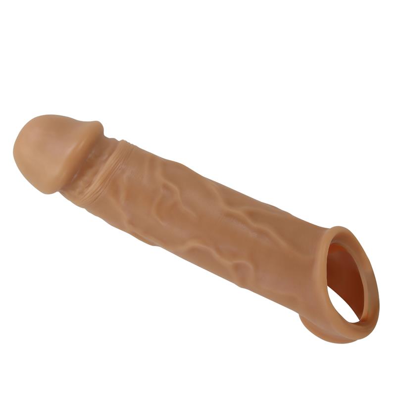 Lionel Funda para el Pene Silicona Liquida