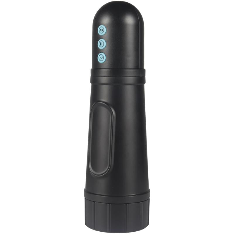 Locker Masturbador con Vibracion y Efecto Succion Vagina