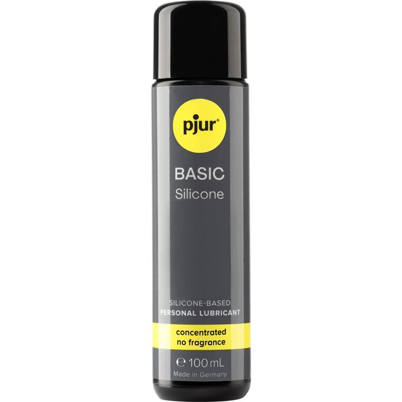 Lubricante Base Silicona Basic 100 ml