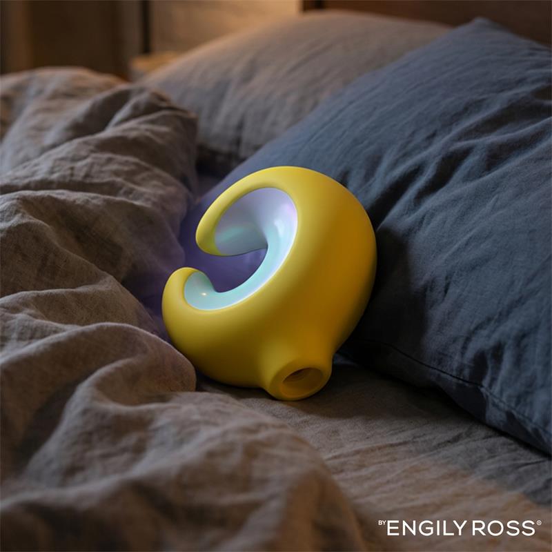 Mandy Succionador de Clitoris con Luz Led