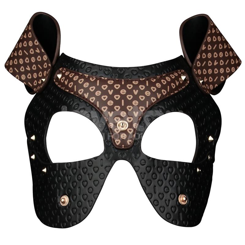 Mascara Cachorro Rebellion Reign Classic