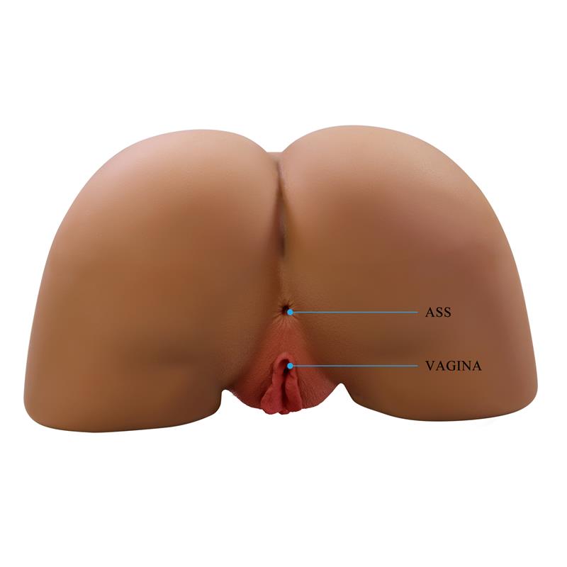 Masturbador con Vibracion Efecto Succion y Voz 55 kg