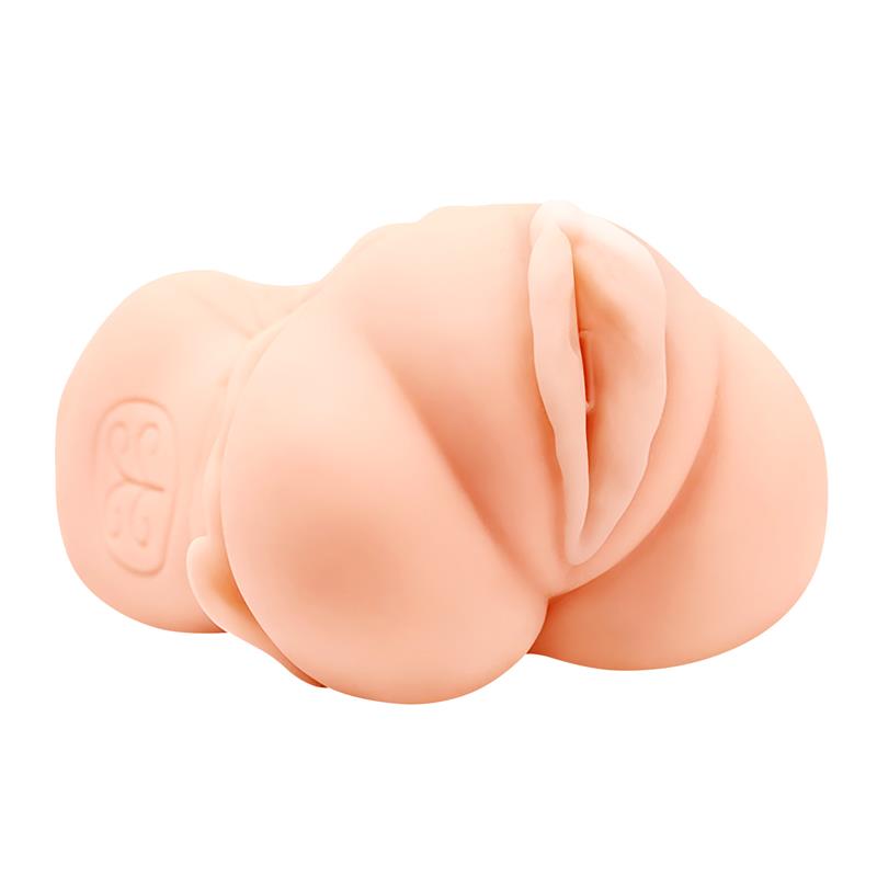 Masturbador Realista Vagina con Vibracion