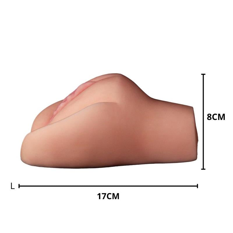 Masturbador Vagina con Vibracion