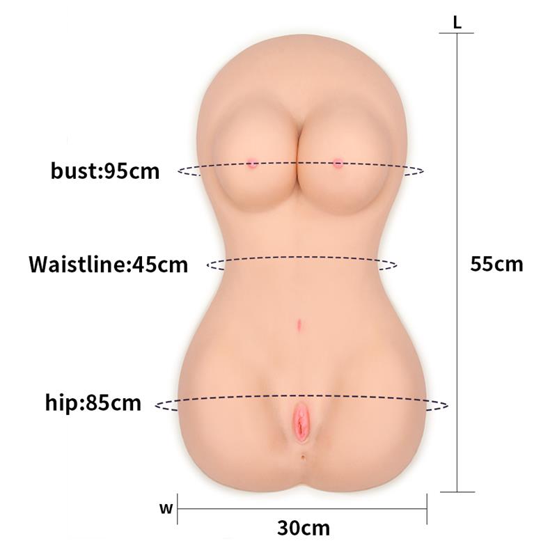 Mega Masturbador Fuck Me Bear 3D
