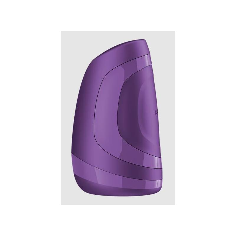 Men Heat Vibration Battery Series Dark Berry