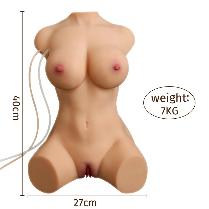 Merida Torso con Vibracion 7 kg