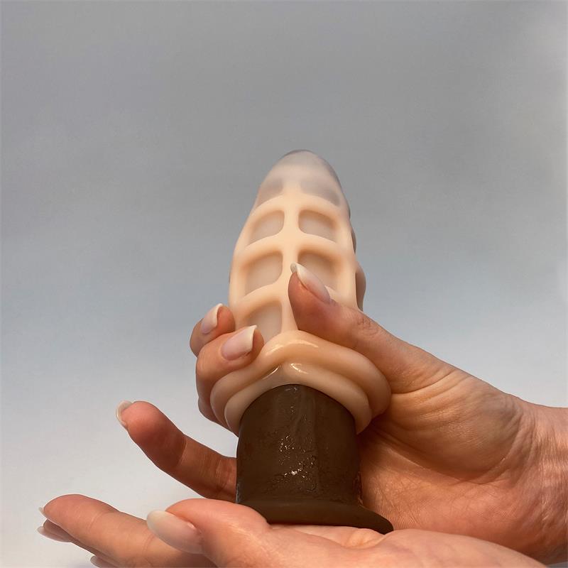 Mini Masturbador Anal Experience