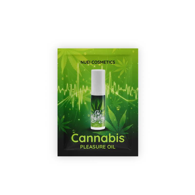 Monodosis Oh Holy Mary Pleasure Oil 1 ml