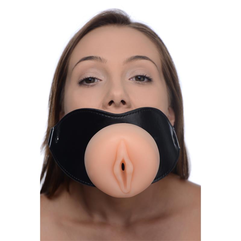 Mordaza de Vagina