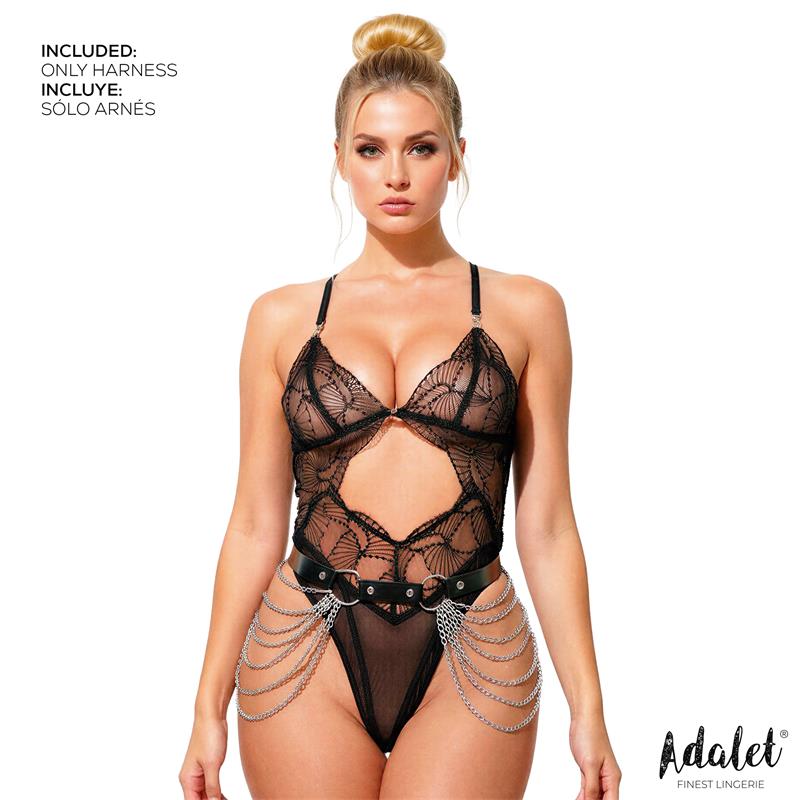 Nadine Arnes Cadera Cadenas Talla Unica