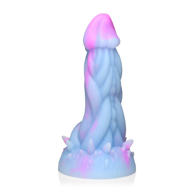 Nomura Jellyfish Dildo Silicona