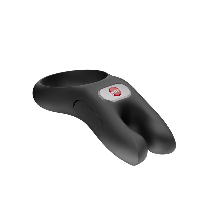 Nos Anillo Vibrador Negro