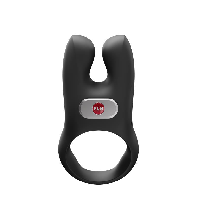 Nos Anillo Vibrador Negro