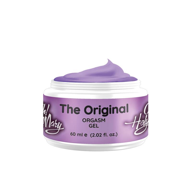 OH Holy Mary The Original Orgasm Gel 60 ml