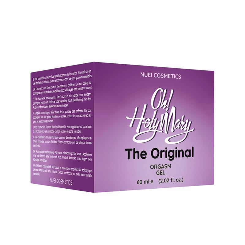 OH Holy Mary The Original Orgasm Gel 60 ml