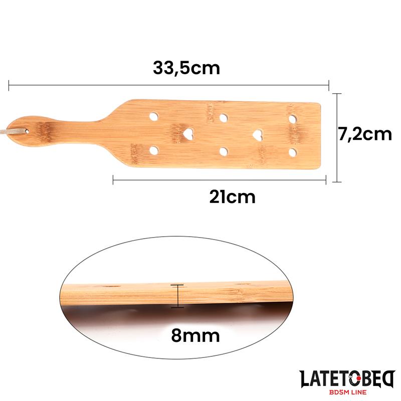 Pala Bamboo 34 cm