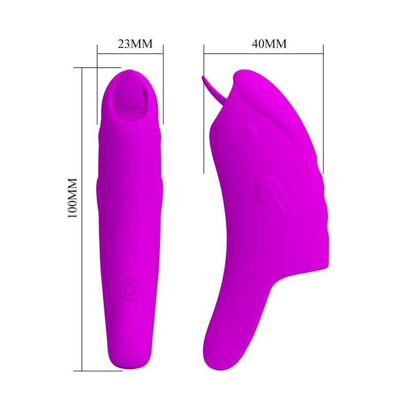 Peterson Vibrador de Dedo