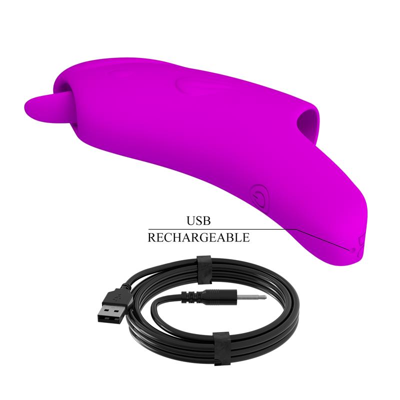 Peterson Vibrador de Dedo