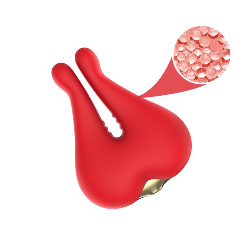 Pinzas Magneticas para los Pezones con Collar