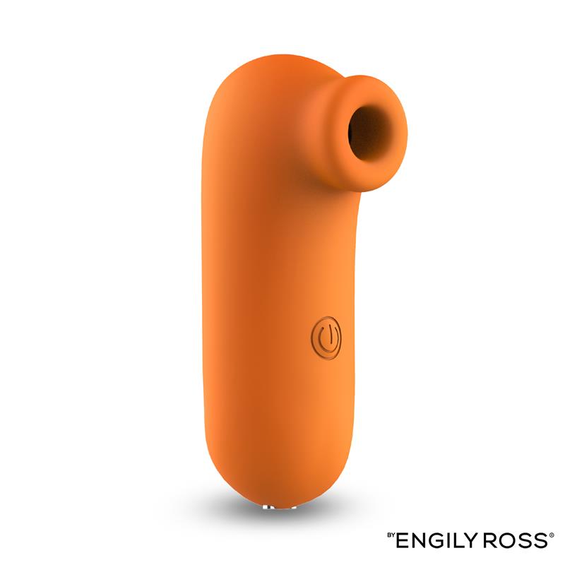 Pipo Succionador de Clitoris USB Magnetico