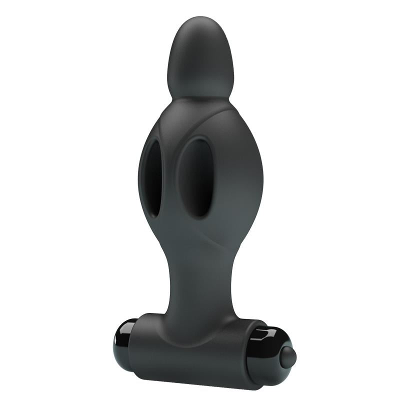Plug Anal con Vibracion